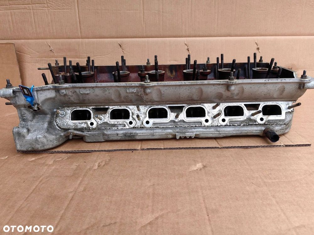 Głowica silnika BMW m52tu m54 2.5 2.8 3.0 benzyna 1436793 sprawdzona (2274) - 10