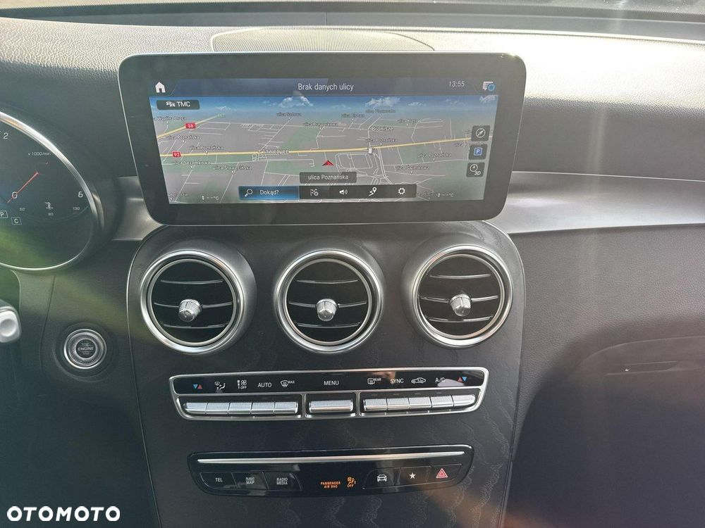 Mercedes-Benz GLC 200 d 4-Matic - 24