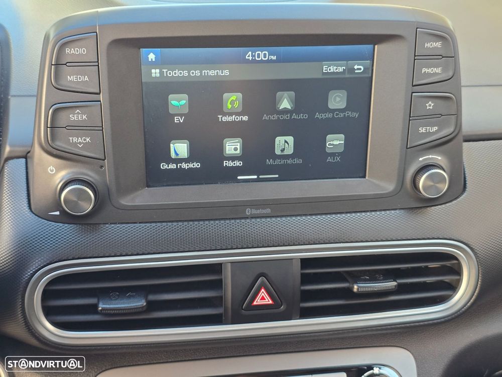 Hyundai Kauai EV 64.8 kWh Vanguard - 28