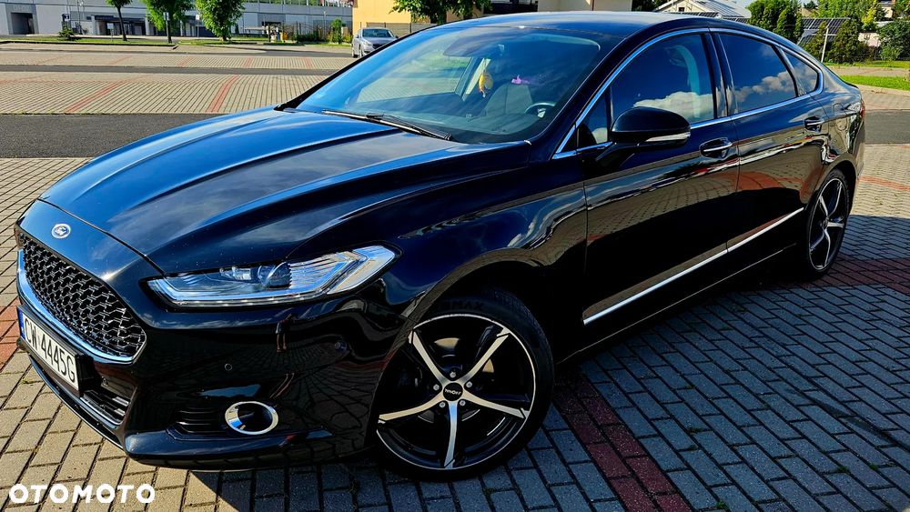 Ford Mondeo 2.0 TDCi Titanium PowerShift - 3