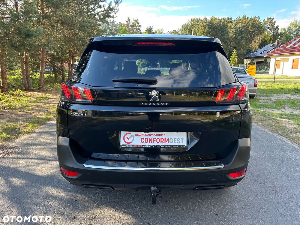 Peugeot 5008 1.5 BlueHDi Allure S&S - 5