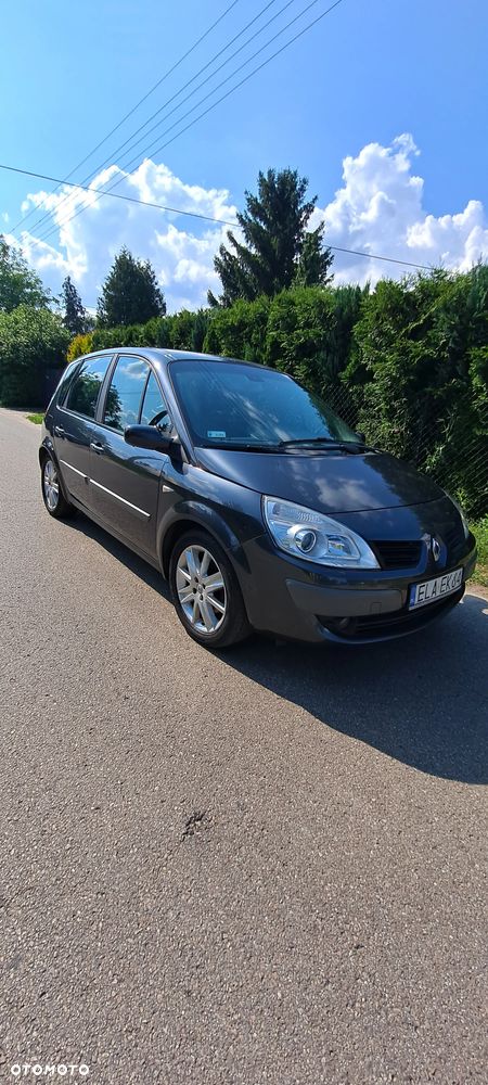 Renault Scenic 2.0 16V Luxe Privilege - 1