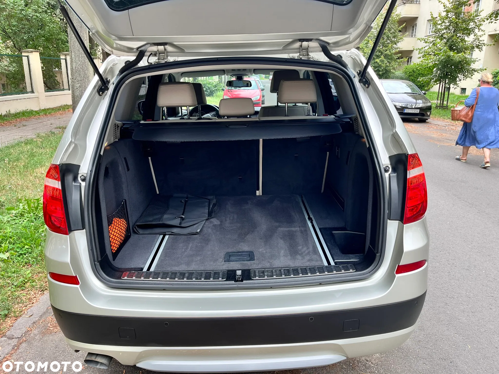 BMW X3 - 8