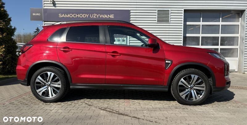 Mitsubishi ASX 2.0 Intense 4WD CVT - 9