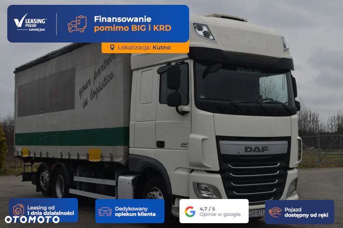DAF XF 440 - 1