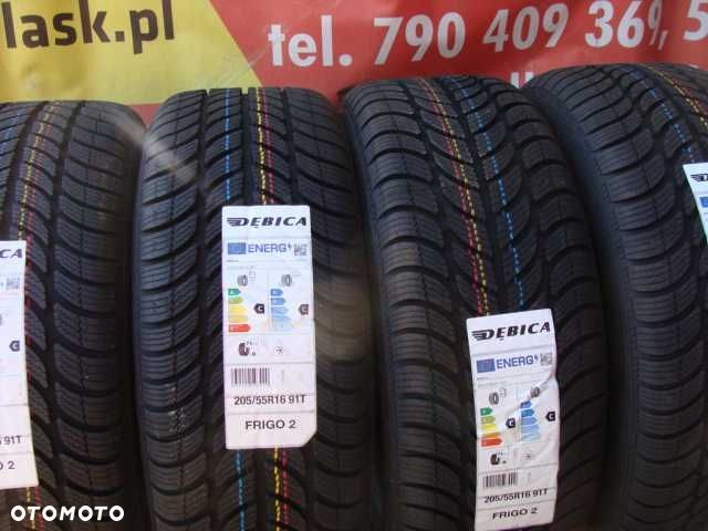 NOWE 205/55 R16 Dębica Frigo 2 - 1