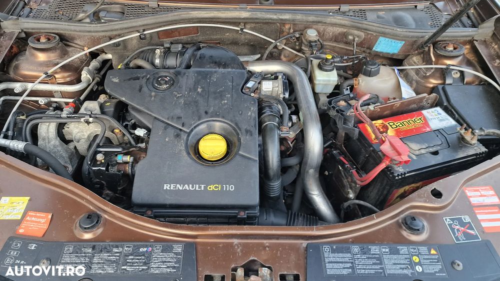 Dacia Duster 1.5 dCi 4x2 Prestige - 17