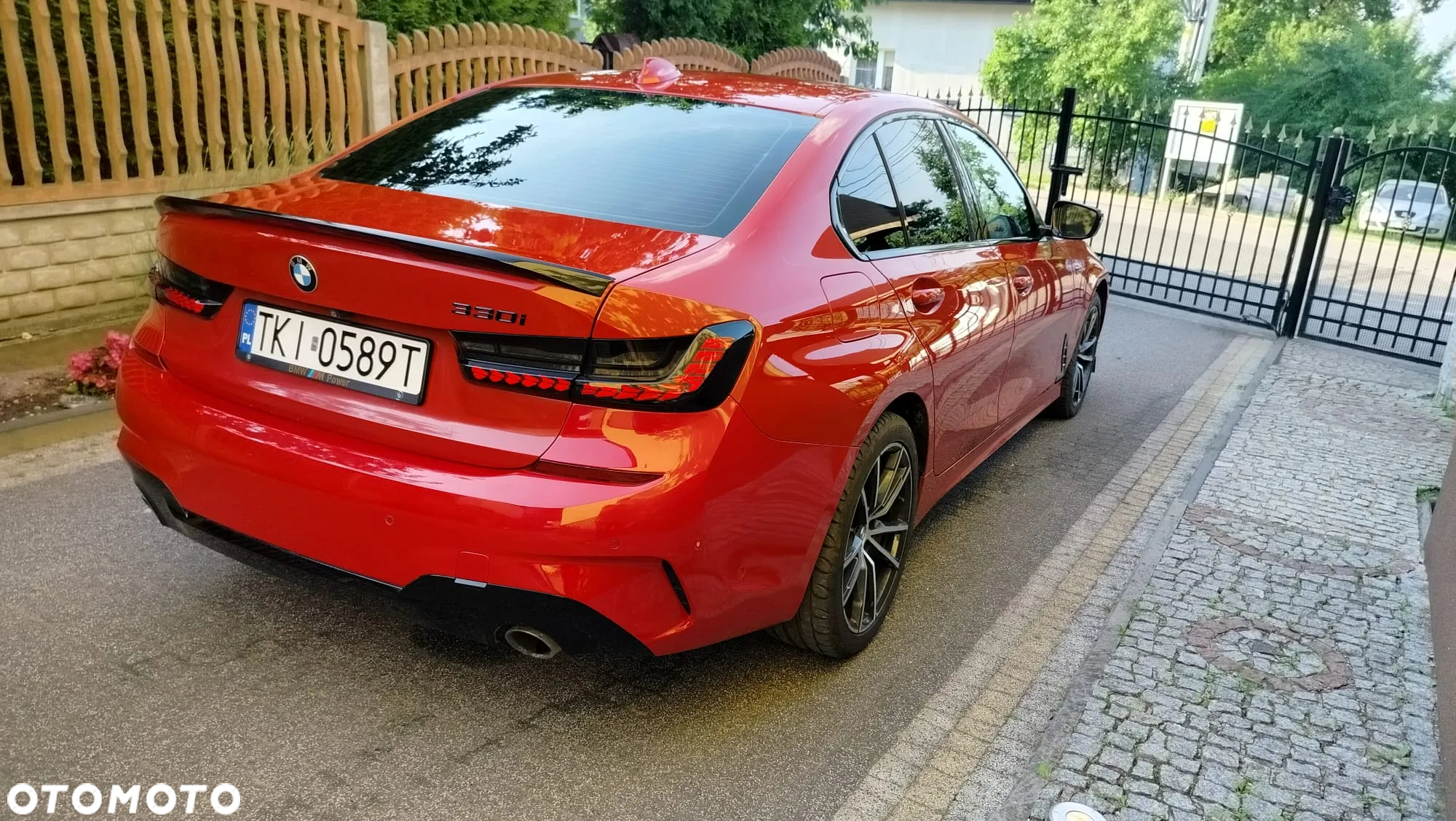 BMW Seria 3 330i xDrive M Sport - 36