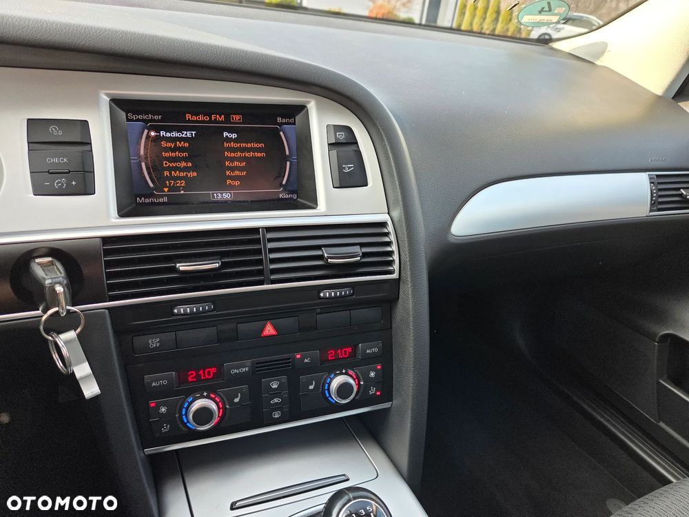 Audi A6 Limousine 2.0T FSI - 5