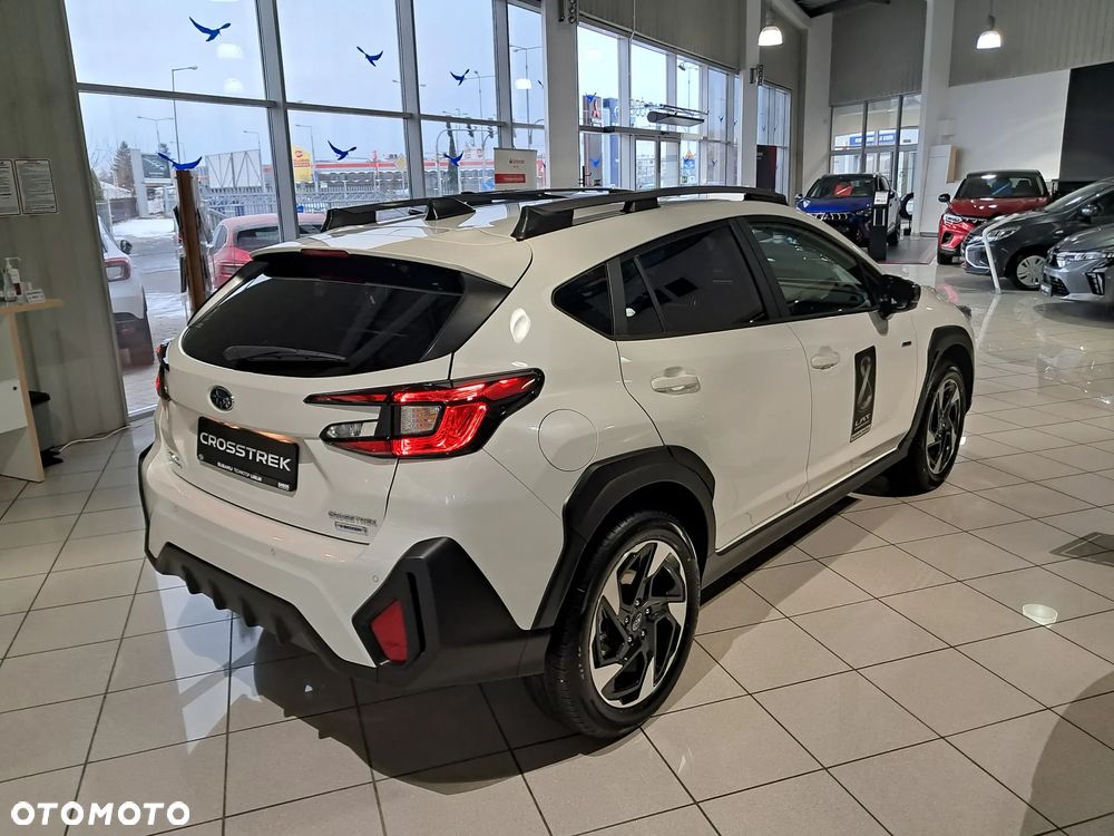 Subaru Crosstrek 2.0i-S e-Boxer Platinum (EyeSight) Lineartronic - 4