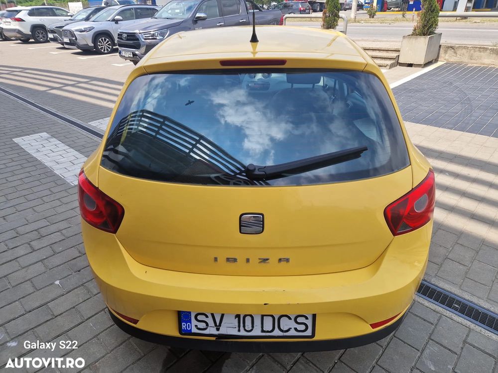 Seat Ibiza - 8