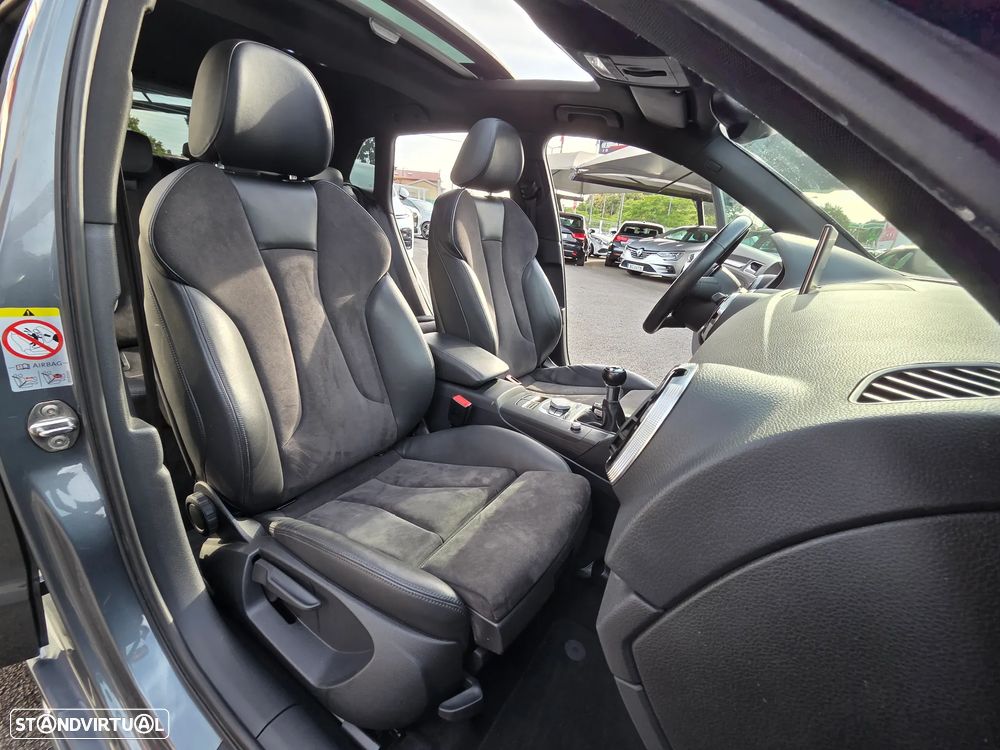 Audi A3 Sportback 2.0 TDI S-line - 26