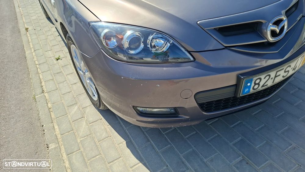 Mazda 3 Hatchback MZ-CD 1.6 Sport - 14