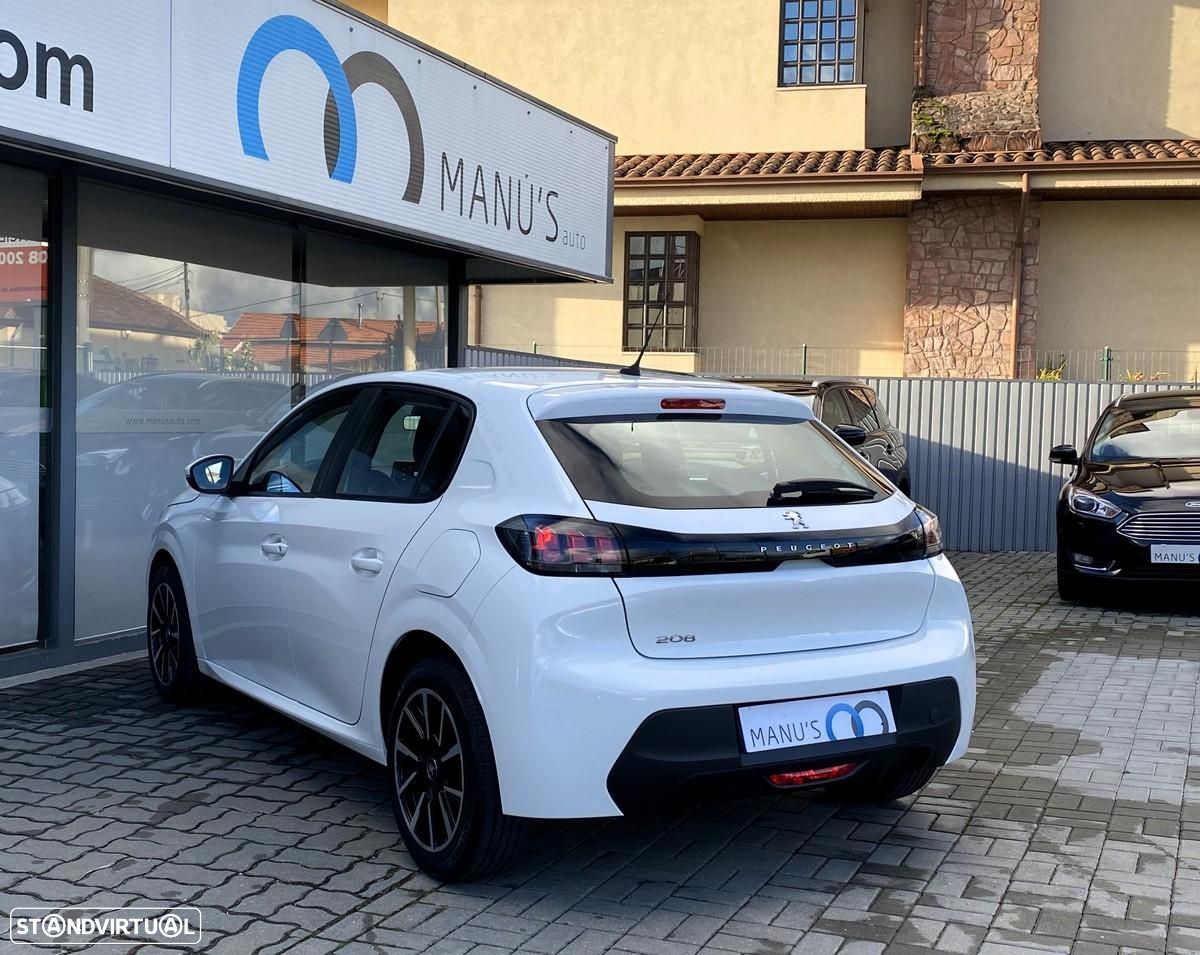 Peugeot 208 1.2 PureTech Active - 7