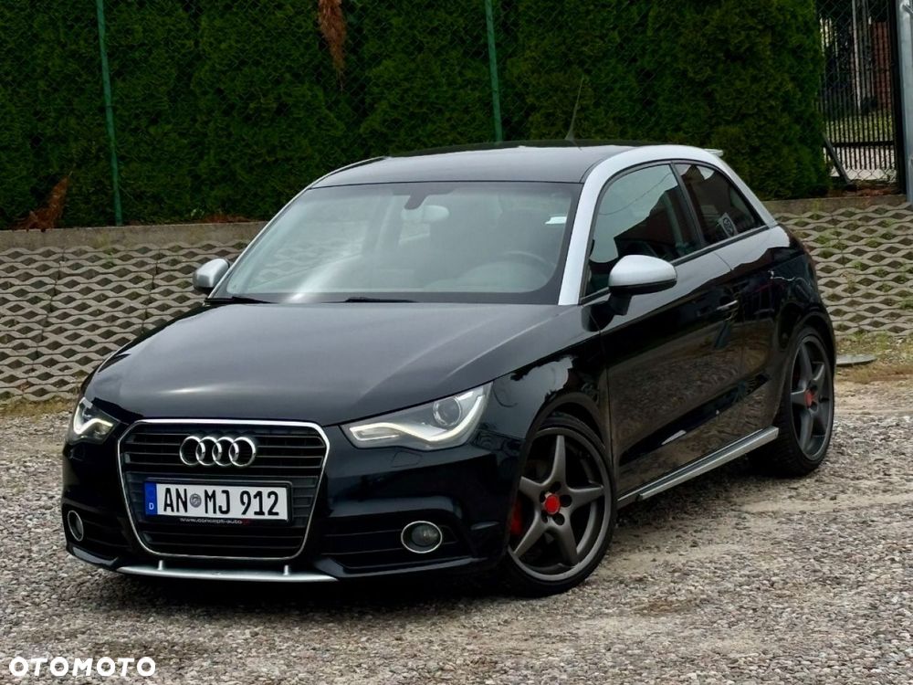 Audi A1 3-drzwiowe - 1