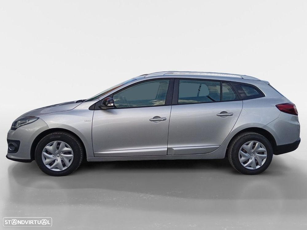 Renault Mégane Sport Tourer 1.5 dCi Limited - 2