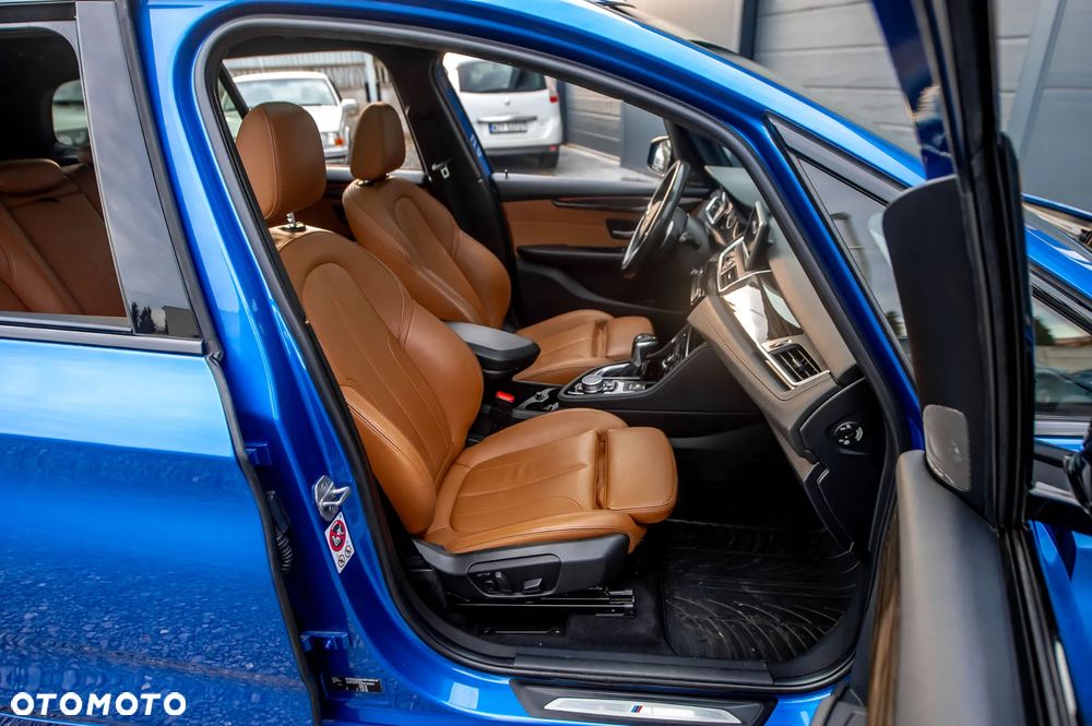 BMW Seria 2 220d GT xDrive M Sport - 18