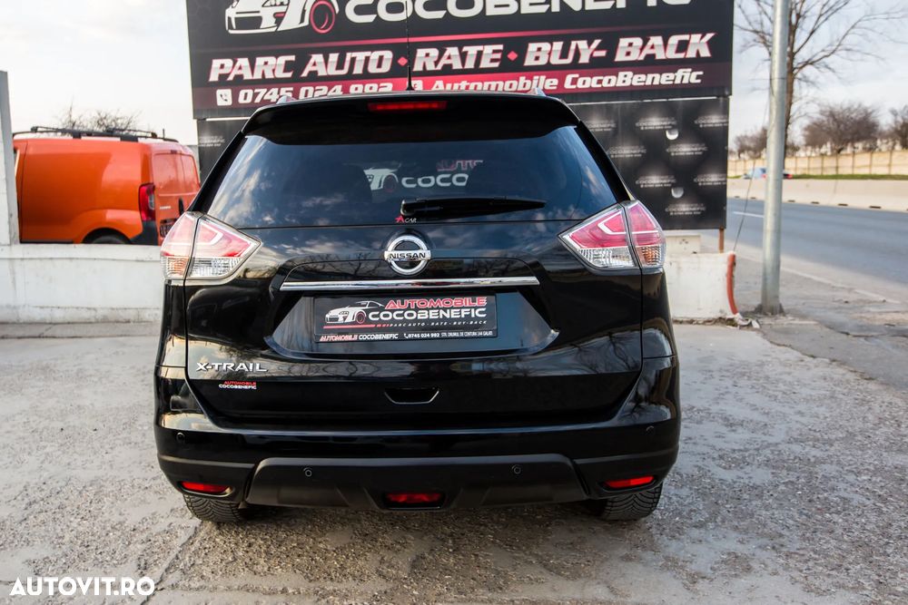 Nissan X-Trail 1.6 dCi Xtronic Tekna - 5