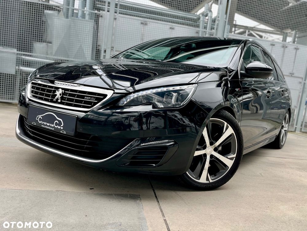 Peugeot 308 - 1