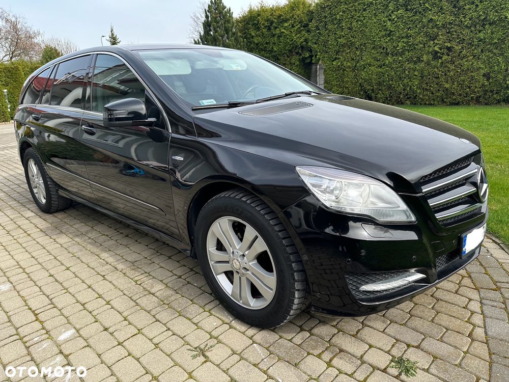 Mercedes-Benz Klasa R 350 CDI L 4Matic 7G-TRONIC DPF - 3