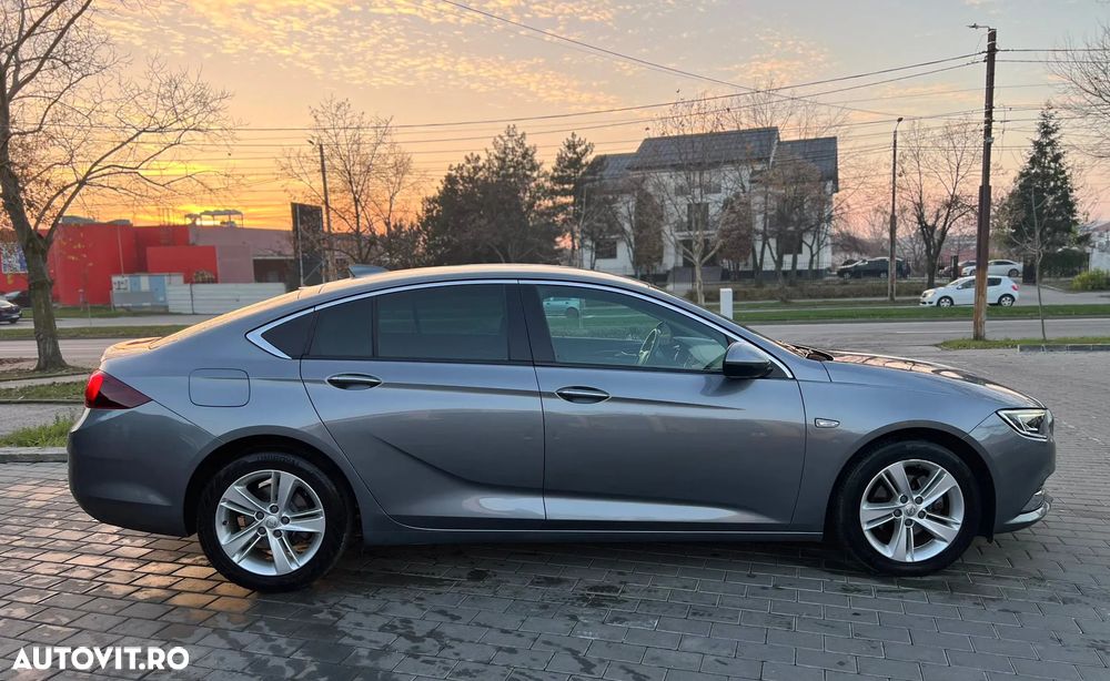 Opel Insignia Sports Tourer 1.6 ECOTEC Diesel Business Innovation - 12