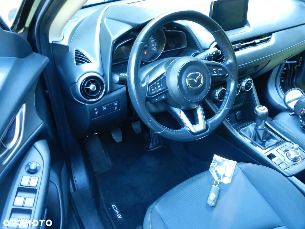 Mazda CX-3 - 13