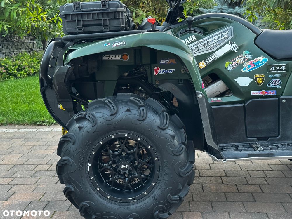 Yamaha Grizzly - 28