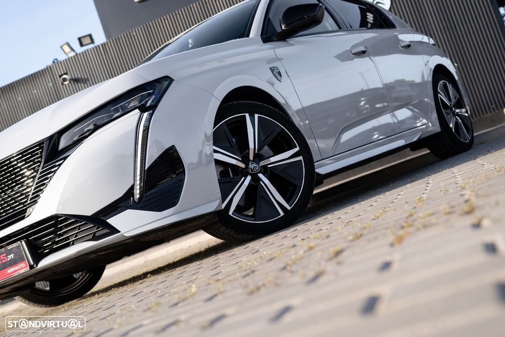 Peugeot 308 1.6 Hybrid GT e-EAT8 - 2