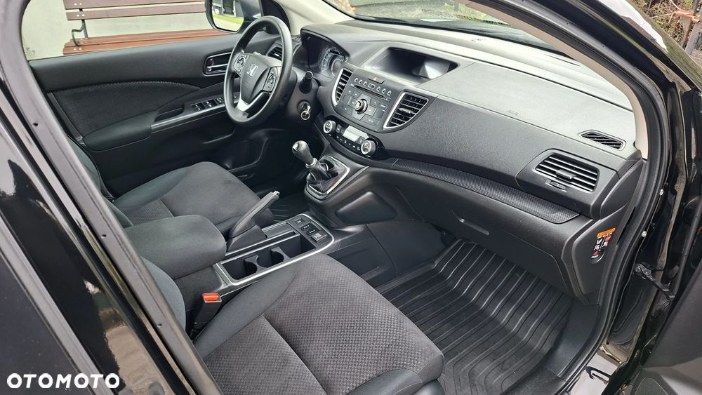 Honda CR-V 2.0i-VTEC 2WD Comfort - 29