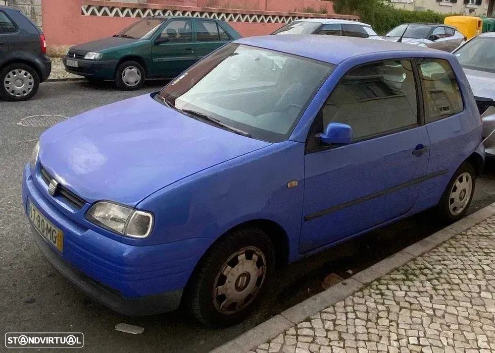 SEAT Arosa - 1