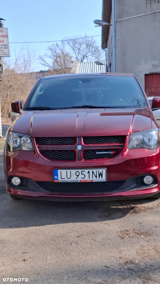 Dodge Grand Caravan 3.6 R/T - 2