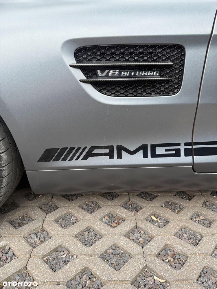 Mercedes-Benz AMG GT S - 6