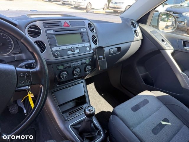 Volkswagen Tiguan 2.0 TDI DPF Sport & Style - 21