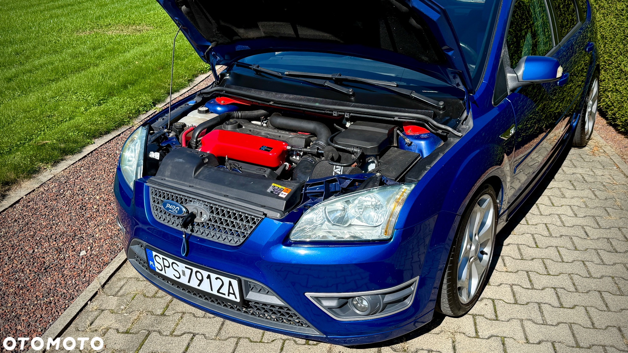 Ford Focus 2.5 ST - 18