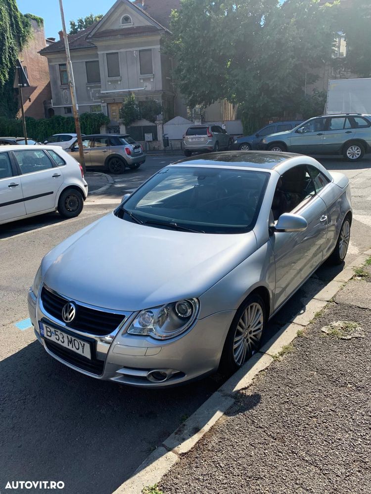 Volkswagen Eos - 3