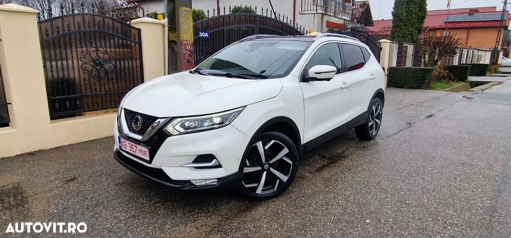 Nissan Qashqai 1.2 DIG-T TEKNA+ - 34