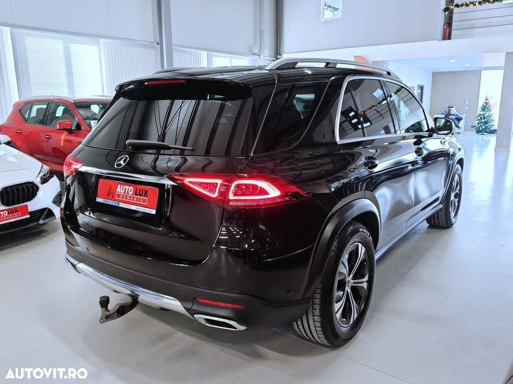 Mercedes-Benz GLE 350 de 4MATIC 9G-TRONIC - 4