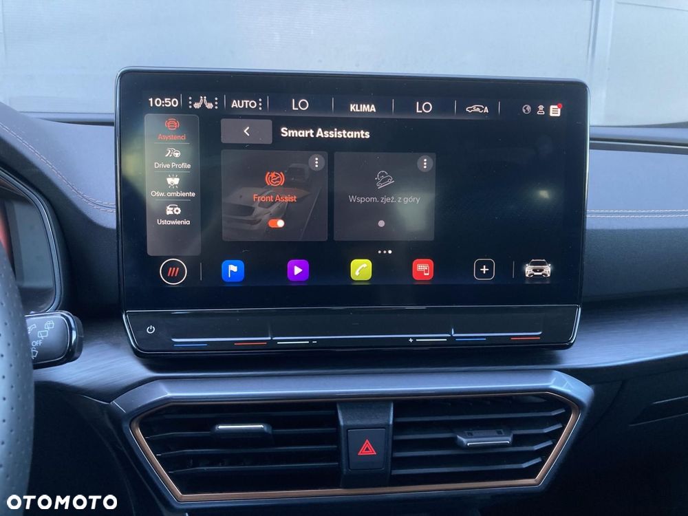 Cupra Formentor 2.0 TSI 4Drive VZ DSG - 19