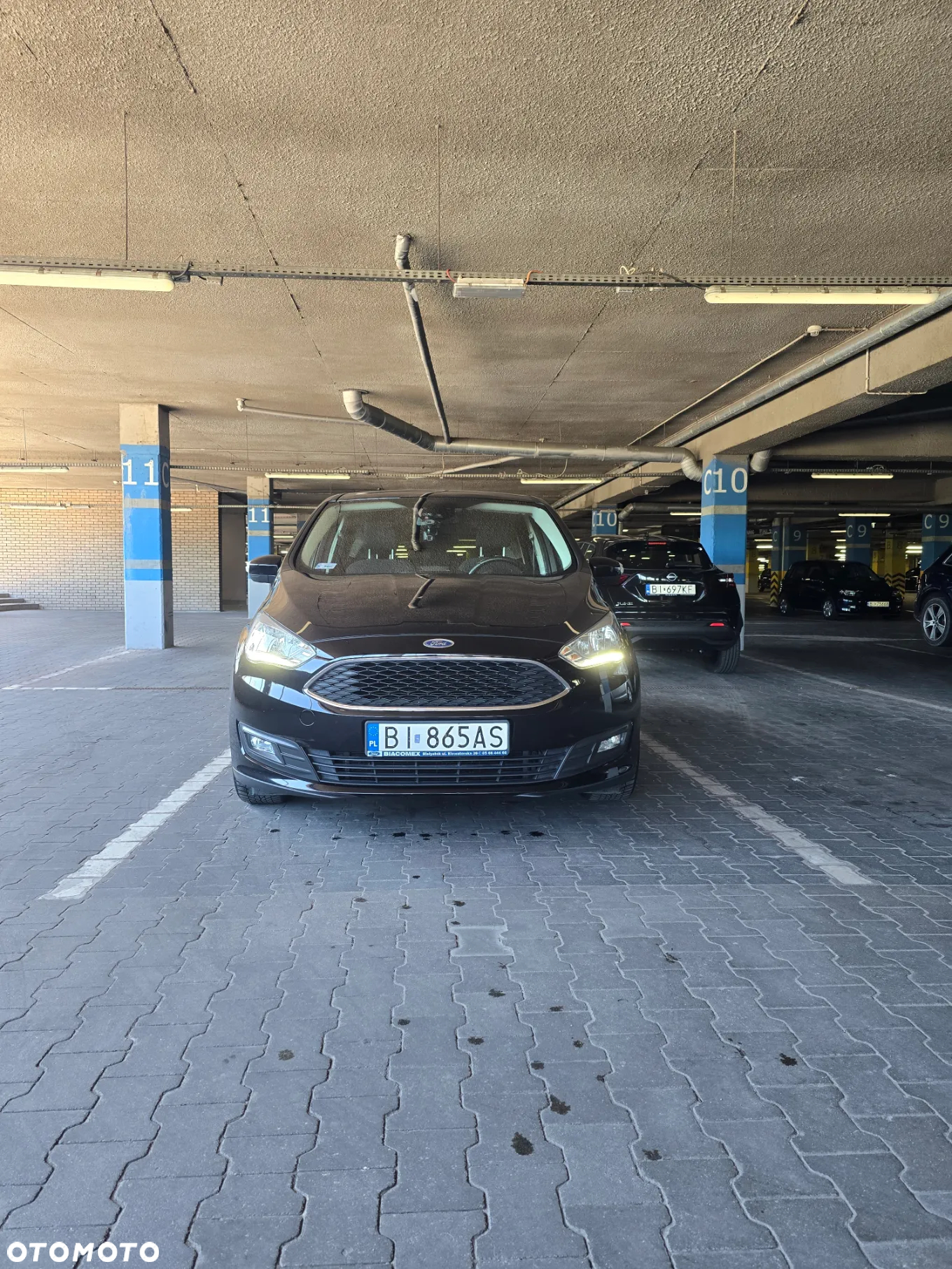 Ford C-MAX 1.5 EcoBoost Edition ASS - 14