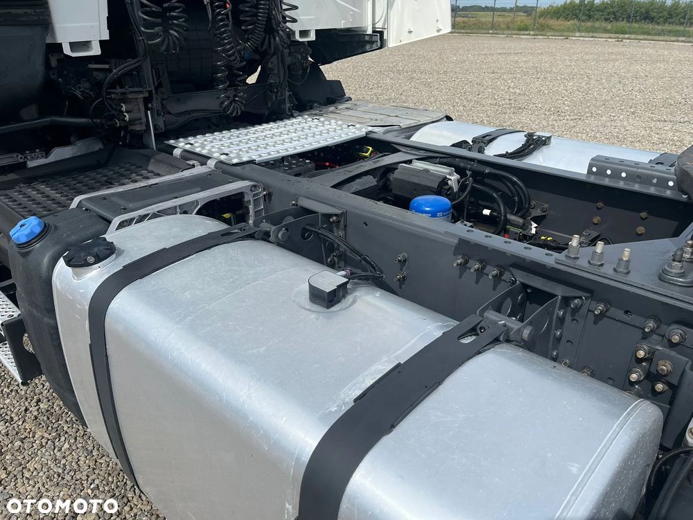 Renault T480 / RETARDER / 2 ZBIORNIKI / Import Francja / Super Stan - 5