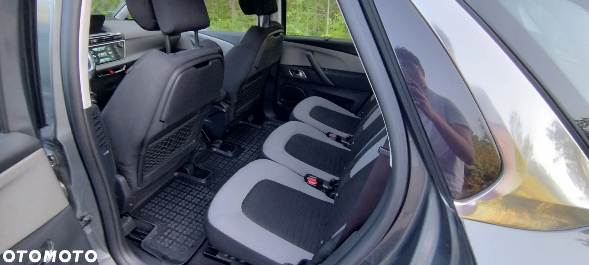Citroën C4 Picasso 1.6 e-HDi Intensive ETG6 - 6