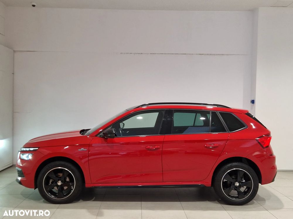 Skoda Kamiq 1.5 TSI DSG Monte Carlo - 2