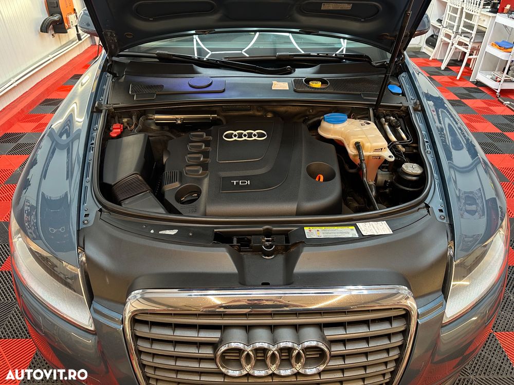 Audi A6 - 8