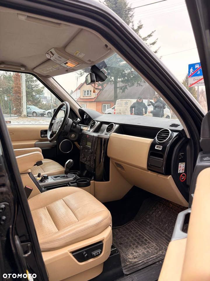 Land Rover Discovery 2.7D V6 HSE - 3