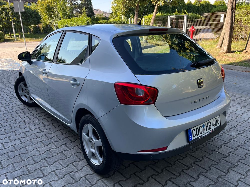 Seat Ibiza 1.4 16V Style - 4
