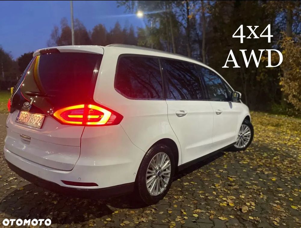 Ford Galaxy 2.0 TDCi Titanium PowerShift - 1