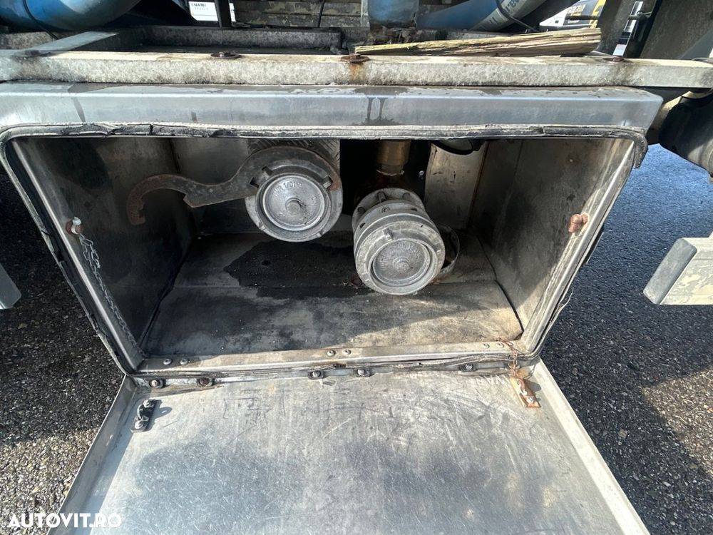 Ardor Cisterna alimentara, 3 camere, 32000 l, factura externa - 16