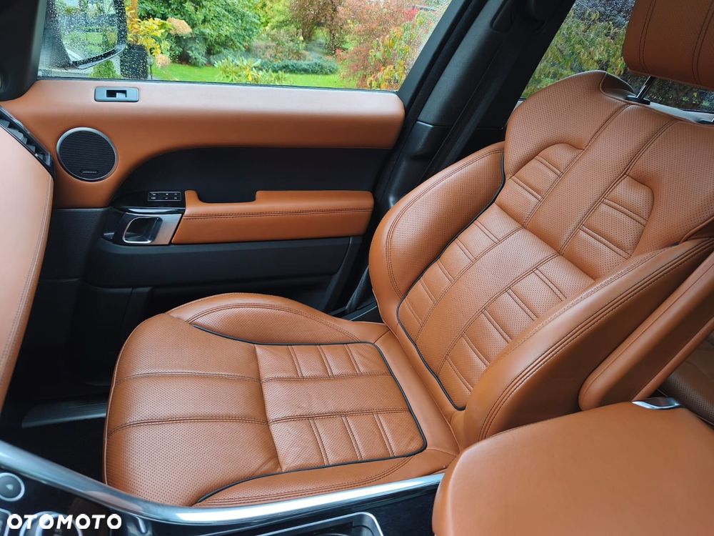 Land Rover Range Rover Sport - 21