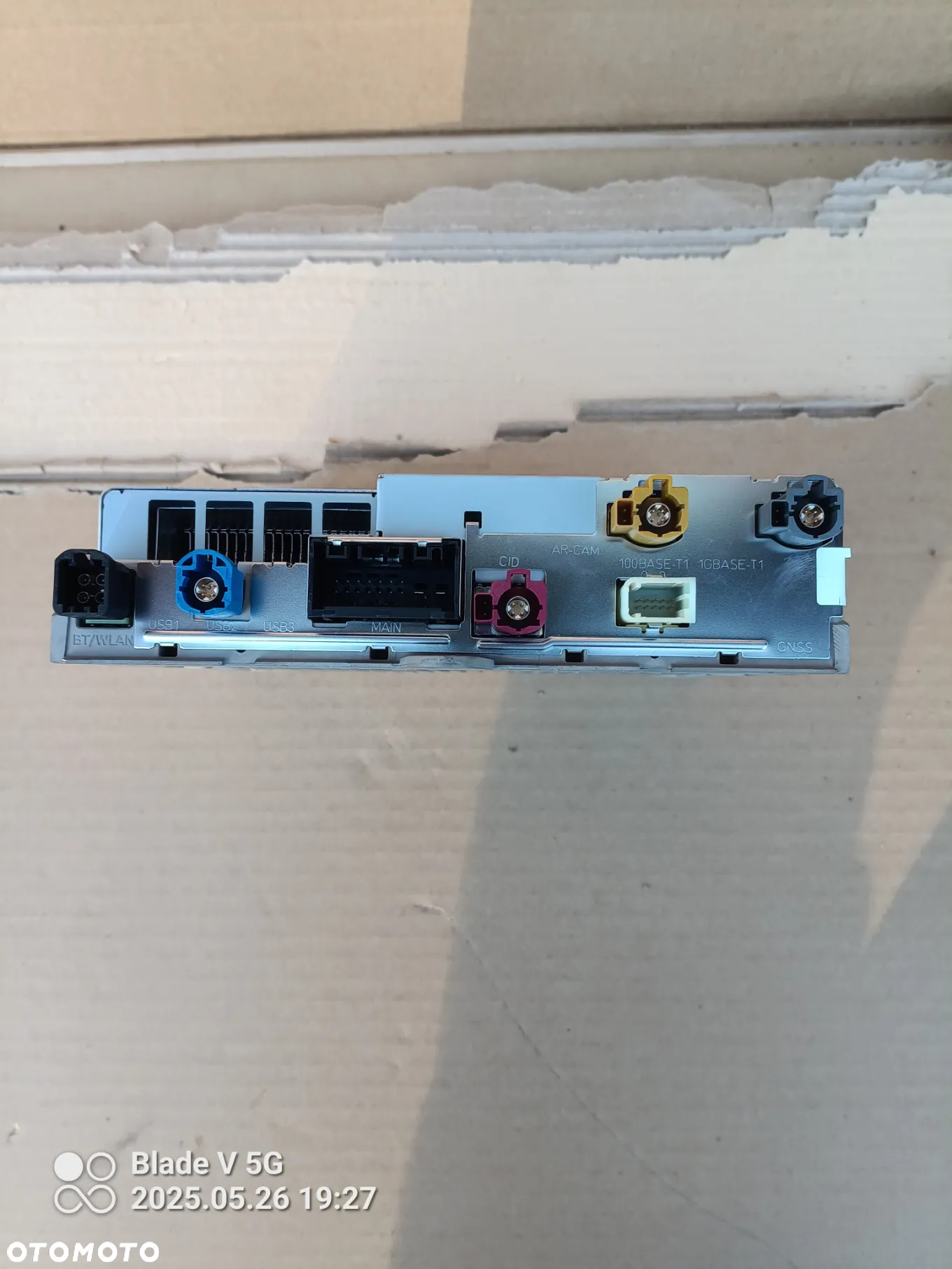 Audio Nawigacje Garmin BMW IDC23 HIGH 8155 - 3