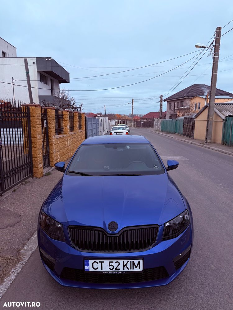 Skoda Octavia - 3